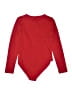 MANGOPOP Collection Red Bodysuit Size M - photo 2