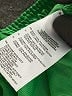 Adidas 100% Polyester Solid Green Athletic Shorts Size XS - photo 4