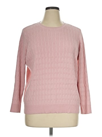 Kim Rogers Pullover Sweater (view 1)