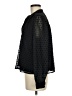 Ann Taylor LOFT 100% Polyester Black Cardigan Size M - photo 5