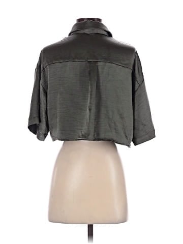 Forever 21 3/4 Sleeve Blouse (view 2)