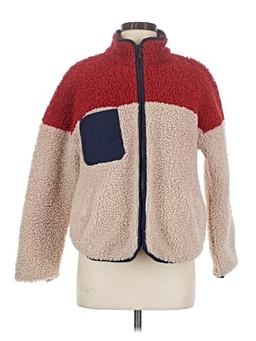 Greylin Faux Fur Jacket (view 1)