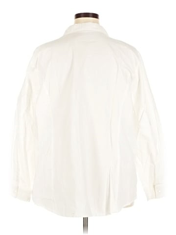 Jessica London Long Sleeve Blouse (view 2)