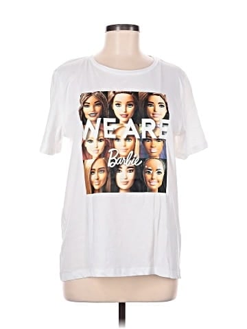 Barbie Short Sleeve T-Shirt (view 1)