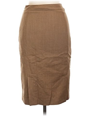 Lafayette 148 New York Casual Skirt (view 2)