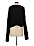 LA Hearts Black Pullover Sweater Size S - photo 2