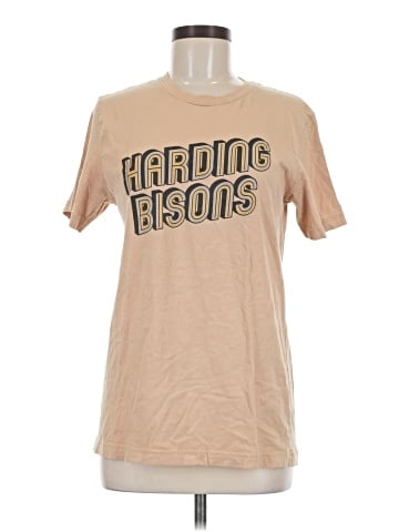 Canvas Short Sleeve T-Shirt (view 1)