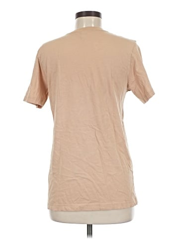 Canvas Short Sleeve T-Shirt (view 2)