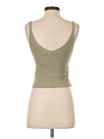 Abercrombie & Fitch Sleeveless Top (view 2)