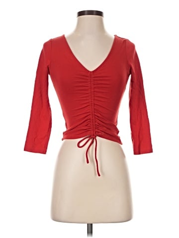 Guess 3/4 Sleeve Top (view 1)