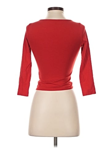 Guess 3/4 Sleeve Top (view 2)