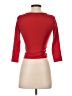 Guess Red 3/4 Sleeve Top Size XS - photo 2