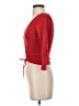 Guess Red 3/4 Sleeve Top Size XS - photo 5