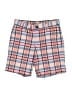 Janie and Jack Plaid Blue Shorts Size 6 - photo 1