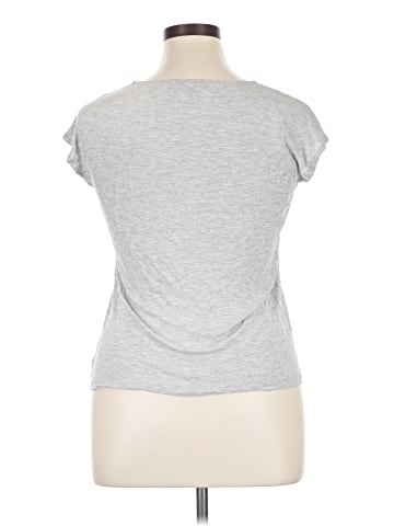 Lauren by Ralph Lauren Short Sleeve T-Shirt (view 2)