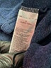 Banana Republic Solid Blue Pullover Sweater Size M - photo 8
