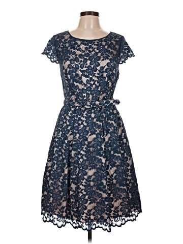 Eliza J Cocktail Dress (view 1)