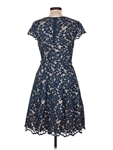 Eliza J Cocktail Dress (view 2)