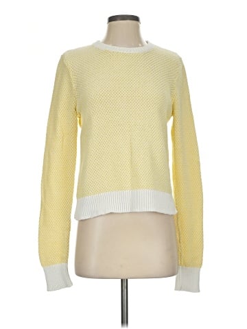 Equipment Pullover Sweater (view 1)
