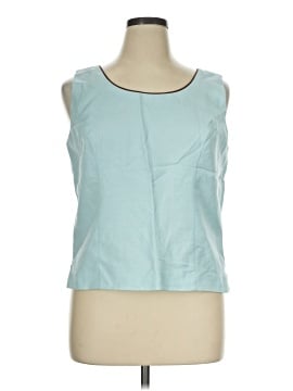 Coldwater Creek Sleeveless Blouse (view 1)