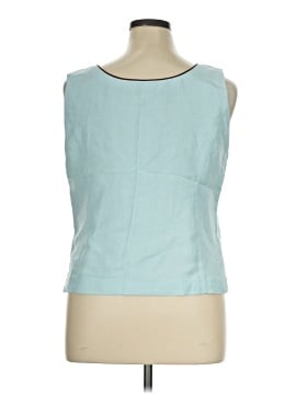 Coldwater Creek Sleeveless Blouse (view 2)