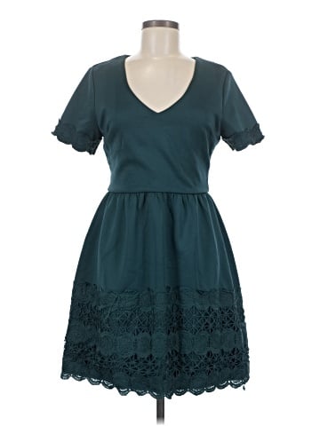 Francesca's Casual Dress (view 1)