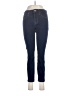 Lucky Brand Solid Blue Jeans Size 8 - photo 1