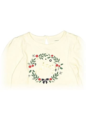 Janie and Jack 3/4 Sleeve T-Shirt (view 1)