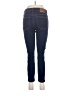 Lucky Brand Solid Blue Jeans Size 8 - photo 2
