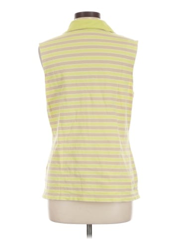 Classic Elements Sleeveless Polo (view 2)