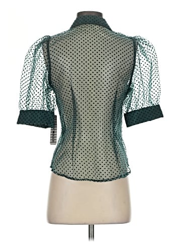 Haute Monde 3/4 Sleeve Blouse (view 2)