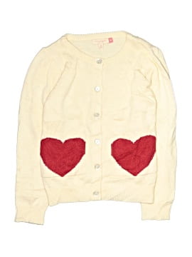 Pink Chicken Cardigan