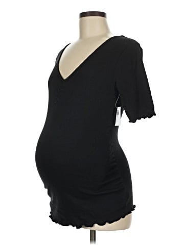 Old Navy - Maternity Short Sleeve Top (view 1)