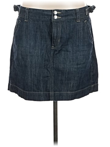 Gap Outlet Denim Skirt (view 1)