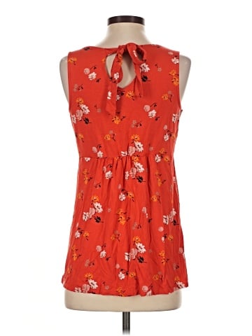 Isabel Maternity Sleeveless Blouse (view 2)