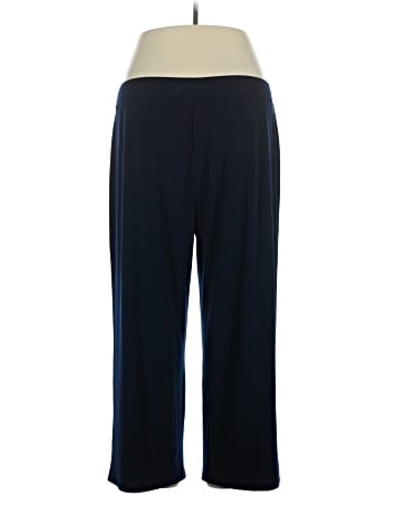 Susan Graver Casual Pants (view 2)