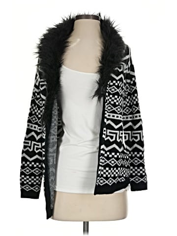 Rebellious. One Cardigan (view 1)