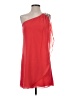 5/48 100% Polyester Red Cocktail Dress Size S - photo 1