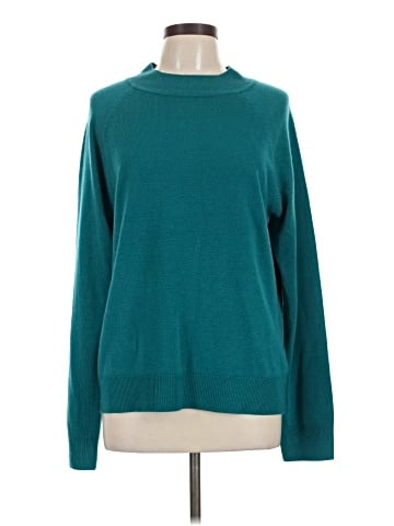 Rebecca Malone Pullover Sweater (view 1)