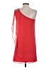 5/48 100% Polyester Red Cocktail Dress Size S - photo 2