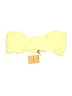 Nanushka Yellow Swimsuit Top Size L - photo 2
