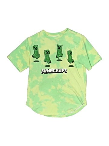 Mojang Short Sleeve T-Shirt (view 1)