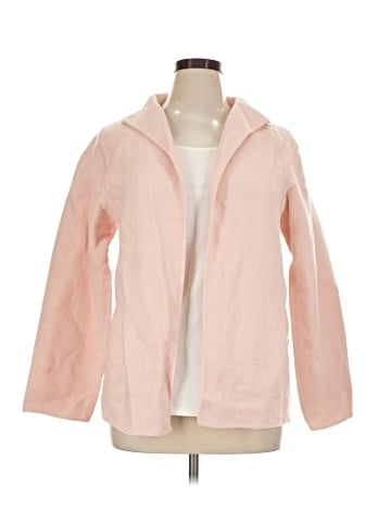 Eileen Fisher Wool Coat (view 1)