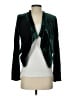 BCBGMAXAZRIA Green Blazer Size XXS - photo 1