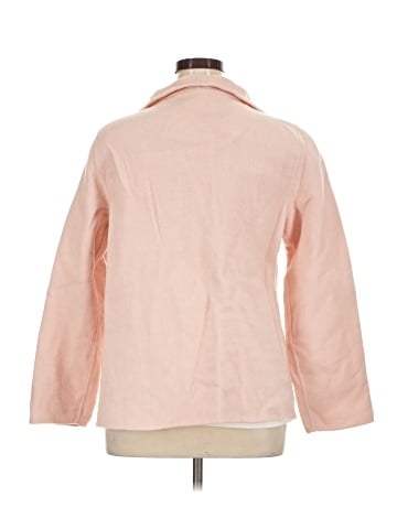 Eileen Fisher Wool Coat (view 2)