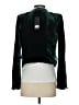 BCBGMAXAZRIA Green Blazer Size XXS - photo 2