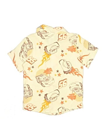 Disney Pixar Short Sleeve Button-Down Shirt (view 2)