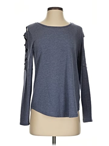AGB Long Sleeve T-Shirt (view 1)