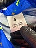 Unbranded 100% Polyester Blue Raincoat Size S (kids) - photo 3