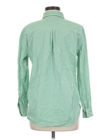 Crown & Ivy Long Sleeve Button-Down Shirt (view 2)